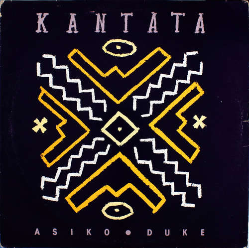 Cover Kantata - Asiko / Duke (12, Single) Schallplatten Ankauf