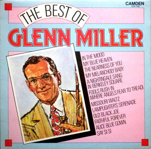 Cover Glenn Miller - The Best Of Glenn Miller (LP, Comp, RM) Schallplatten Ankauf