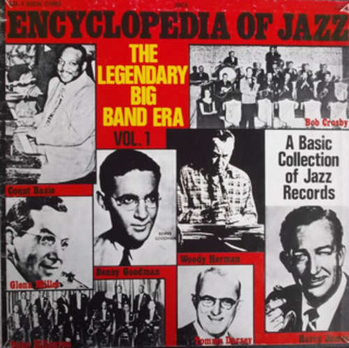 Bild Various - Encyclopedia Of Jazz Vol. 1 The Legendary Big Band Era (4xLP, Comp, Box) Schallplatten Ankauf