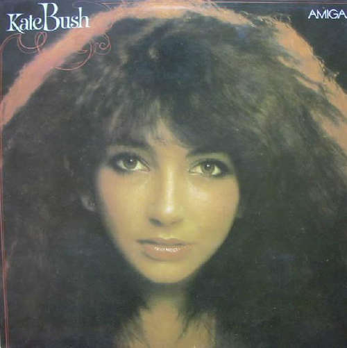 Cover Kate Bush - Kate Bush (LP, Comp) Schallplatten Ankauf