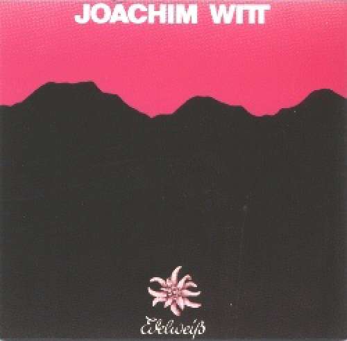 Cover Joachim Witt - Edelweiß (LP, Album) Schallplatten Ankauf