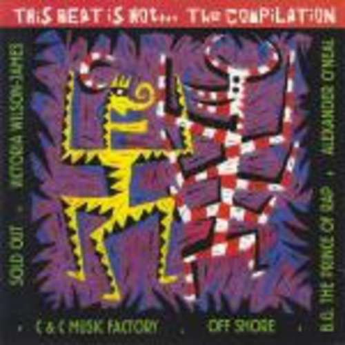 Cover Various - This Beat Is Hot...The Compilation (LP, Comp) Schallplatten Ankauf