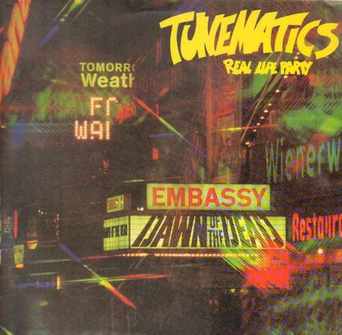 Bild Tunematics - Real Life Party (LP, Album) Schallplatten Ankauf