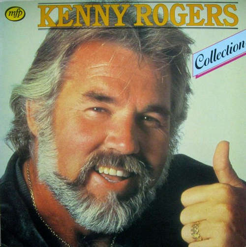 Cover Kenny Rogers - Collection (LP, Comp) Schallplatten Ankauf