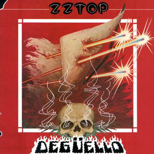 Bild ZZ Top - Degüello (LP, Album, RP) Schallplatten Ankauf