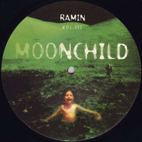 Cover Ramin* - Vol. III (Moonchild) (12) Schallplatten Ankauf