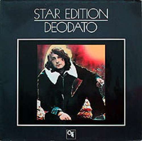 Cover Deodato* - Star Edition (2xLP, Comp, Gat) Schallplatten Ankauf