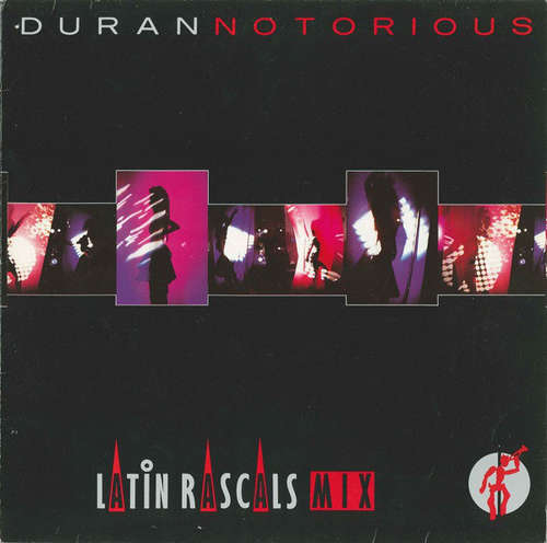 Cover Duran Duran - Notorious (Latin Rascals Mix) (12) Schallplatten Ankauf