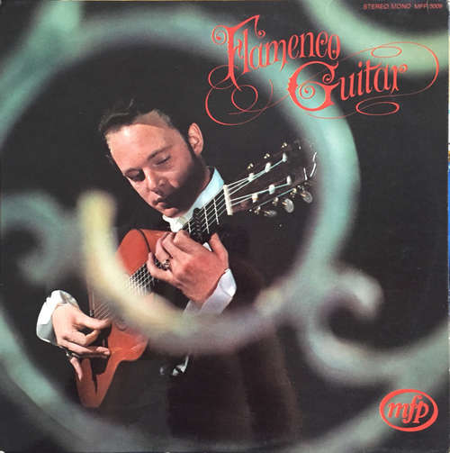 Bild Philip John Lee - Flamenco Guitar (LP, Album) Schallplatten Ankauf