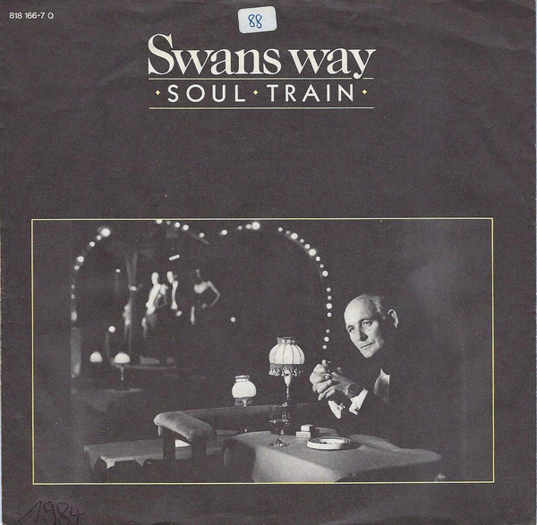 Cover Swans Way - Soul Train (7, Single) Schallplatten Ankauf