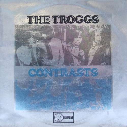 Cover The Troggs - Contrasts (LP, Album, Comp, Mono) Schallplatten Ankauf