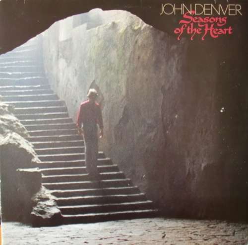 Cover John Denver - Seasons Of The Heart (LP, Album) Schallplatten Ankauf