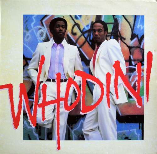 Cover Whodini - Whodini (LP, Album) Schallplatten Ankauf