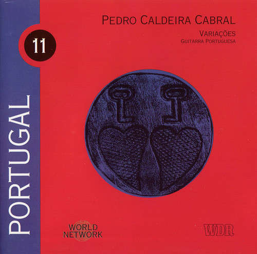 Cover Pedro Caldeira Cabral, Francisco Perez (4) - Portugal: Variacoes (CD, Album) Schallplatten Ankauf