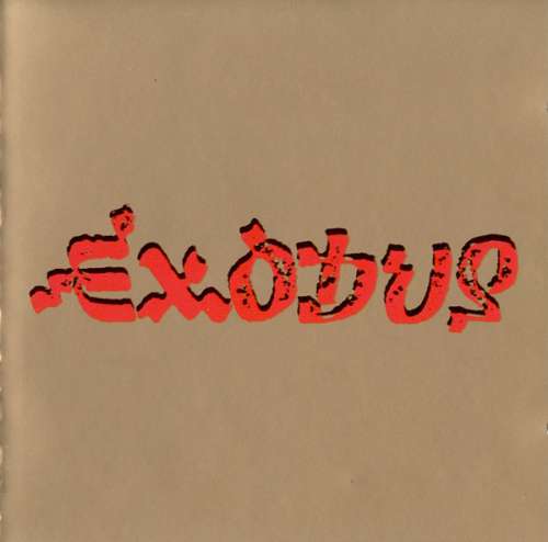 Cover Bob Marley & The Wailers - Exodus (CD, Album, RE, RM, PMD) Schallplatten Ankauf