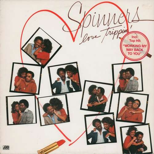 Bild Spinners - Love Trippin' (LP, Album) Schallplatten Ankauf