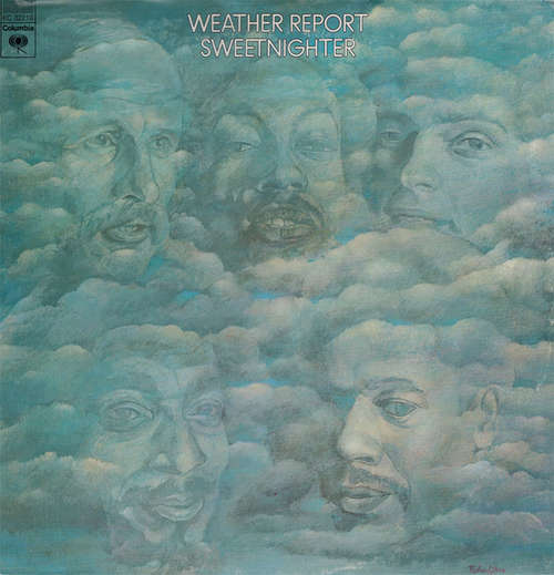 Cover Weather Report - Sweetnighter (LP, Album) Schallplatten Ankauf