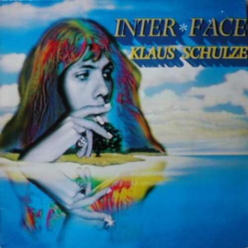 Cover Klaus Schulze - Inter * Face (LP, Album) Schallplatten Ankauf