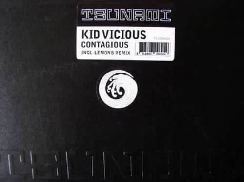 Cover Kid Vicious - Contagious (12) Schallplatten Ankauf