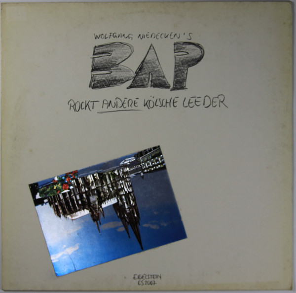 Cover Wolfgang Niedecken's BAP* - Rockt Andere Kölsche Leeder (LP, Album, Pos) Schallplatten Ankauf