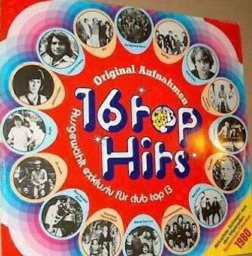 Cover Various - 16 Top Hits - Aktuellste Schlager Aus Den Hitparaden September/Oktober 1980 (LP, Comp) Schallplatten Ankauf