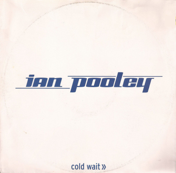 Cover Ian Pooley - Cold Wait (12) Schallplatten Ankauf