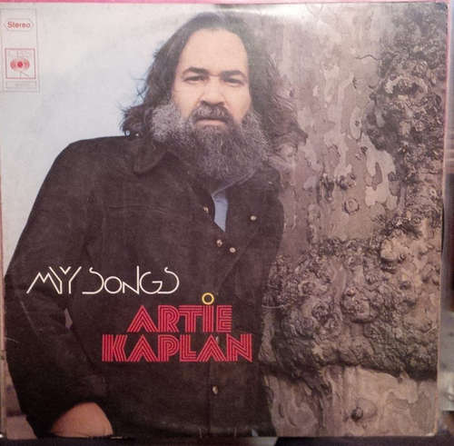 Cover Artie Kaplan - My Songs (LP, Comp) Schallplatten Ankauf