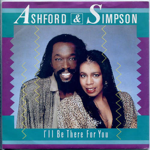 Cover Ashford & Simpson - I'll Be There For You (7, Single) Schallplatten Ankauf