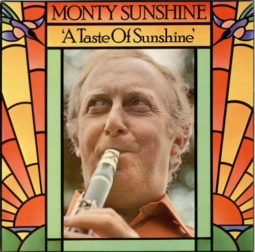 Bild Monty Sunshine - A Taste Of Sunshine (LP) Schallplatten Ankauf