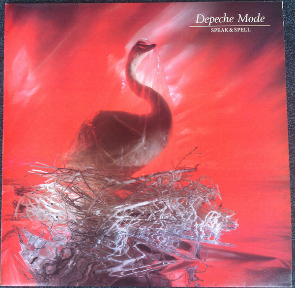 Cover Depeche Mode - Speak & Spell (LP, Album) Schallplatten Ankauf