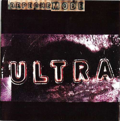 Cover Depeche Mode - Ultra (CD, Album) Schallplatten Ankauf