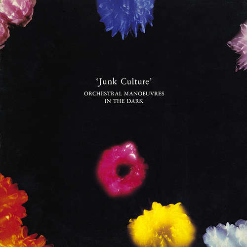Cover Orchestral Manoeuvres In The Dark - Junk Culture (LP, Album) Schallplatten Ankauf
