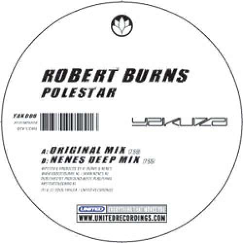 Cover Robert Burns (2) - Polestar (12) Schallplatten Ankauf