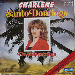 Bild Charlene (9) - Santo Domingo (7, Single) Schallplatten Ankauf