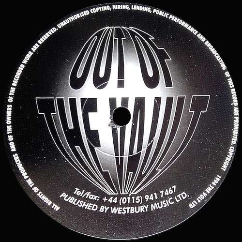 Cover Nebula II - The Tube Mixes (12) Schallplatten Ankauf