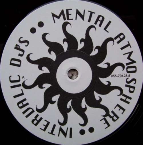 Cover Intervalic DJ's - Mental Atmosphere (12) Schallplatten Ankauf