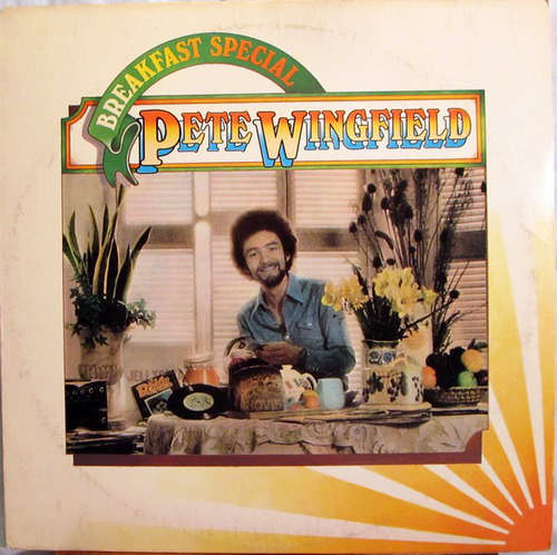 Cover Pete Wingfield - Breakfast Special (LP, Album, San) Schallplatten Ankauf