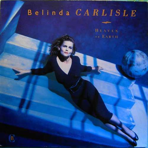 Cover Belinda Carlisle - Heaven On Earth (LP, Album) Schallplatten Ankauf