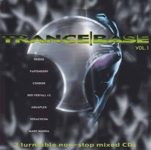 Cover Various - Trance|Base Vol. 1 (2xCD, Mixed) Schallplatten Ankauf