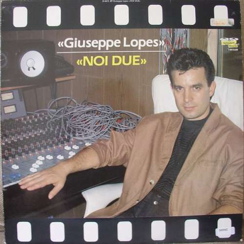 Cover Giuseppe Lopes - Noi Due (12) Schallplatten Ankauf