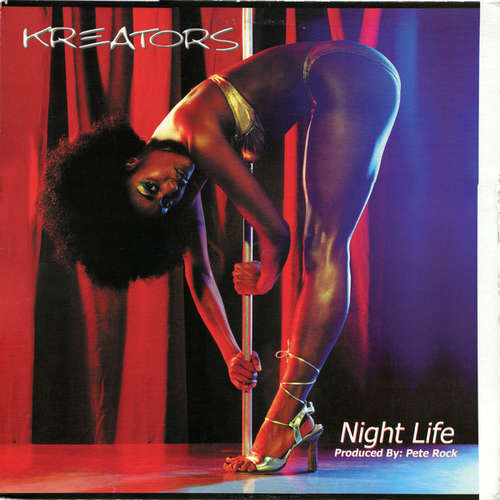 Cover Kreators - Night Life / Dog Dayz (12) Schallplatten Ankauf