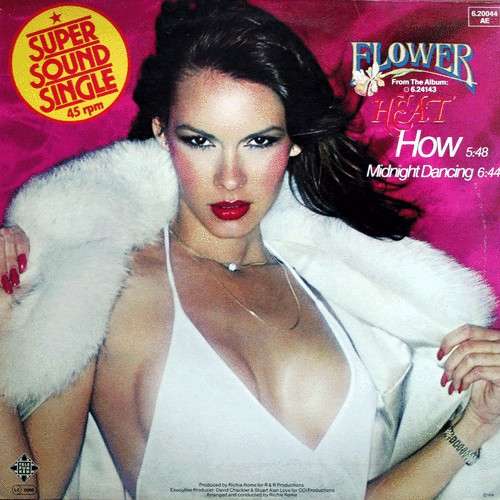 Cover Flower (2) - How (12) Schallplatten Ankauf