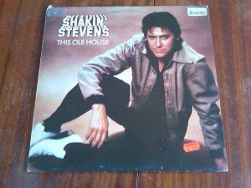 Cover Shakin' Stevens - This Ole House (LP, Club) Schallplatten Ankauf