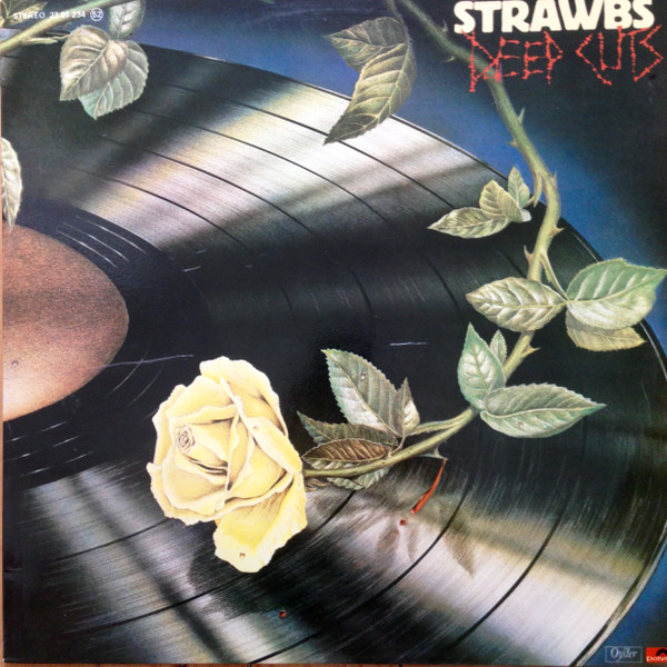 Cover Strawbs - Deep Cuts (LP, Album) Schallplatten Ankauf