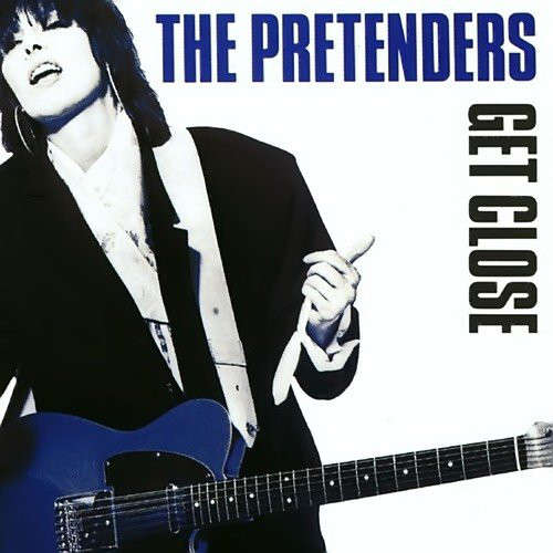 Cover The Pretenders - Get Close (LP, Album, Club, RCA) Schallplatten Ankauf
