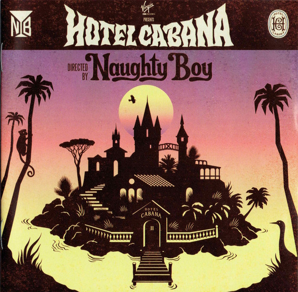 Bild Naughty Boy (3) - Hotel Cabana (CD, Album) Schallplatten Ankauf