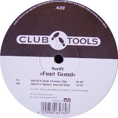 Cover Swift (2) - Feel Good (12) Schallplatten Ankauf