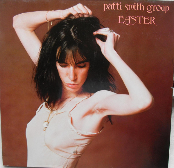 Cover Patti Smith Group - Easter (LP, Album, RE) Schallplatten Ankauf
