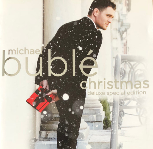 Bild Michael Bublé - Christmas (CD, Album, Dlx, S/Edition) Schallplatten Ankauf