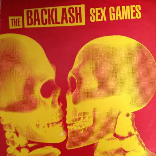 Cover The Backlash - Sex Games (12) Schallplatten Ankauf